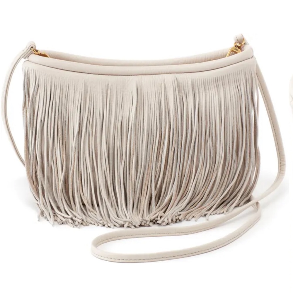 Hobo Wilder Crossbody in Powder White NWT